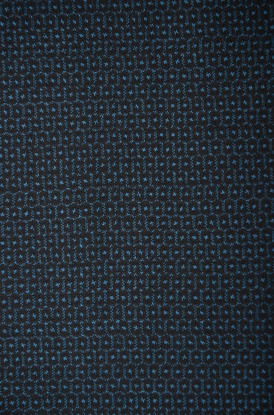 Jacket, kimono, hakama set / JKH #1-390