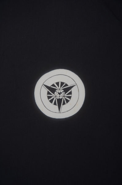 Jacket, kimono, hakama set / JKH #1-451