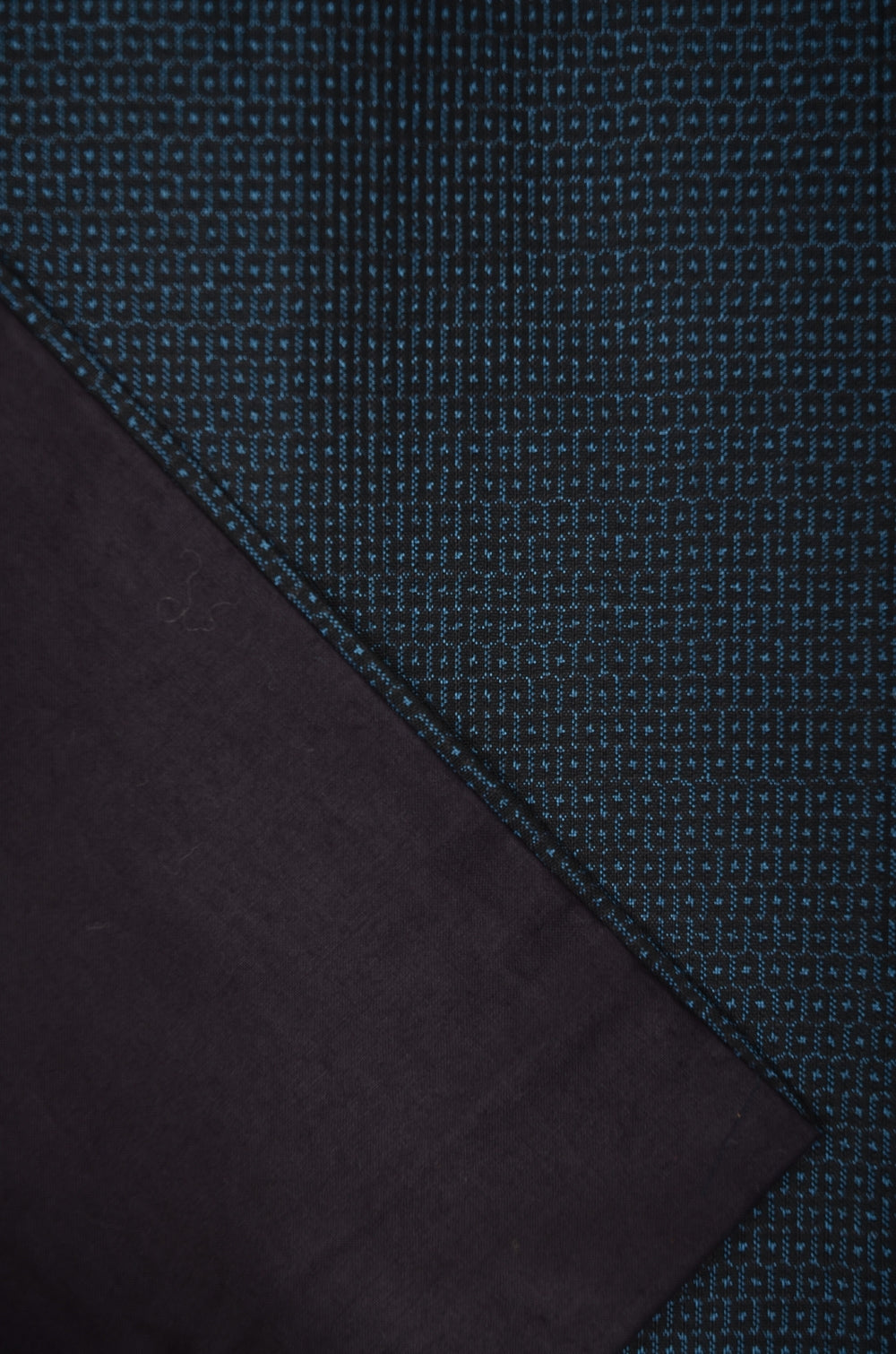 Jacket, kimono, hakama set / JKH #1-390