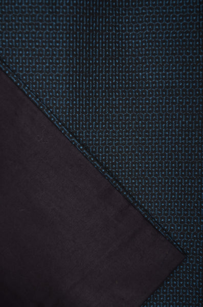 Jacket, kimono, hakama set / JKH #1-390