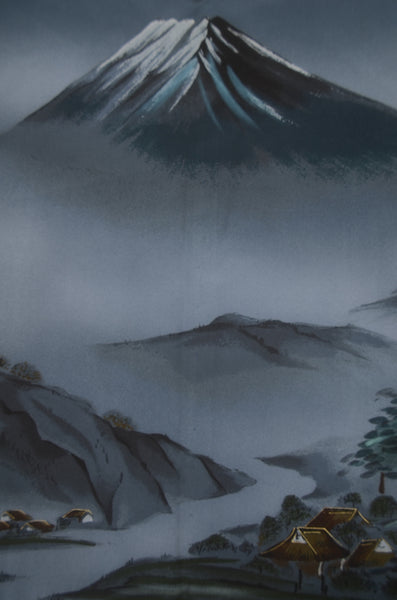 Jacket, kimono, hakama set / JKH #1-451