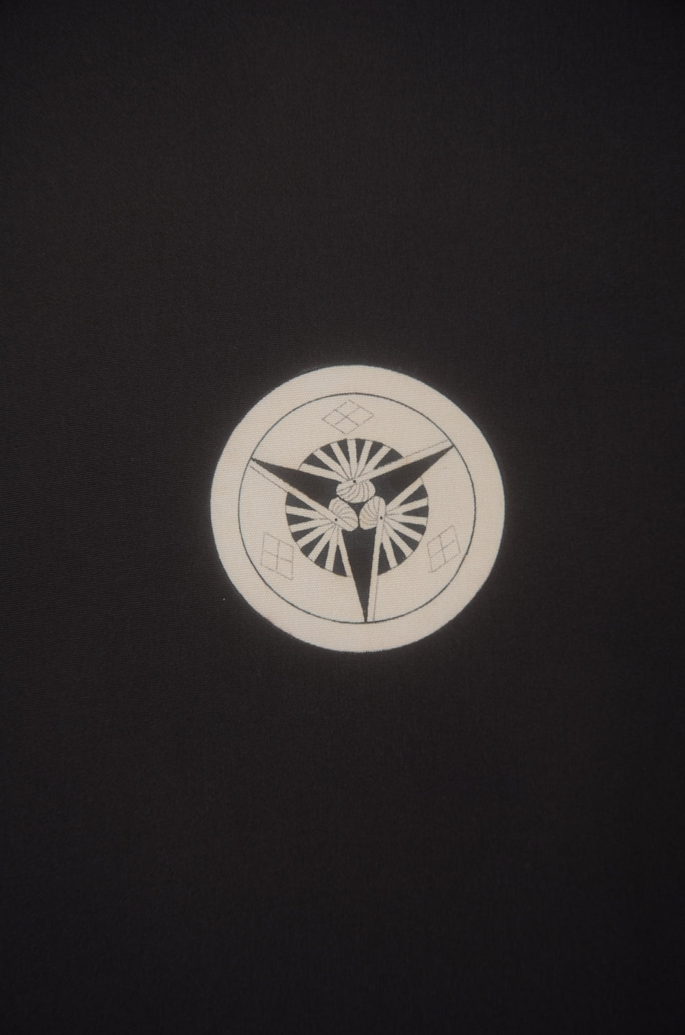 Jacket, kimono, hakama set / JKH #1-451