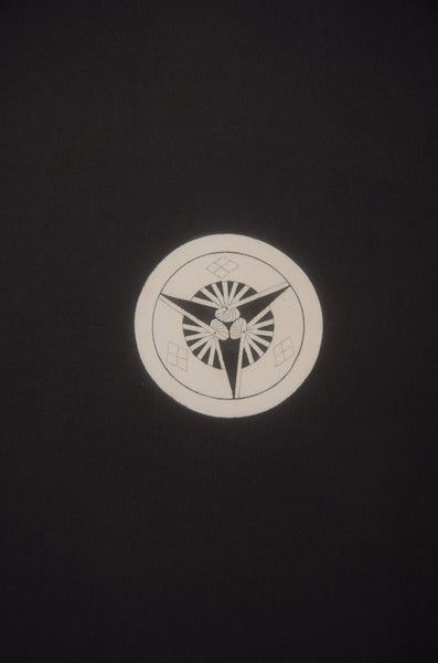 Jacket, kimono, hakama set / JKH #1-451