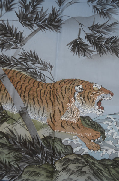 Jacket, kimono, hakama set / JKH #1-452