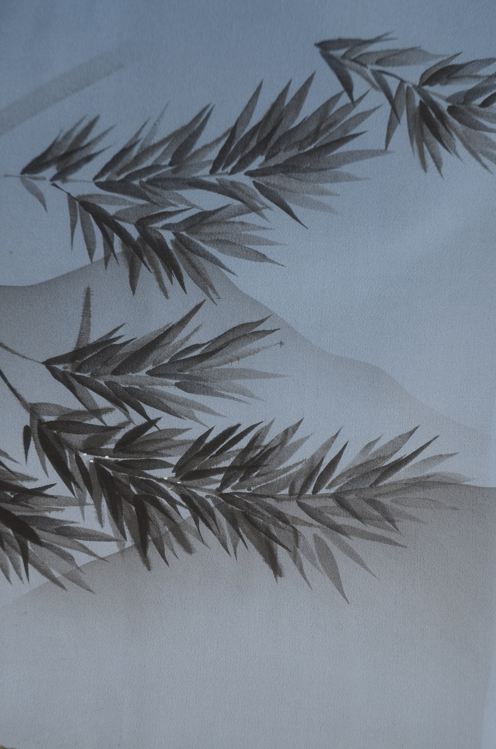 Jacket, kimono, hakama set / JKH #1-452