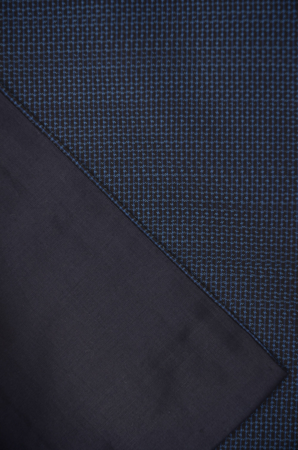 Jacket, kimono, hakama set / JKH #1-452