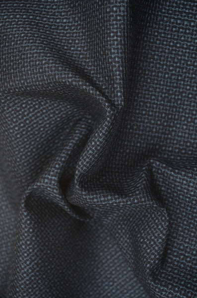 Jacket, kimono, hakama set / JKH #1-453