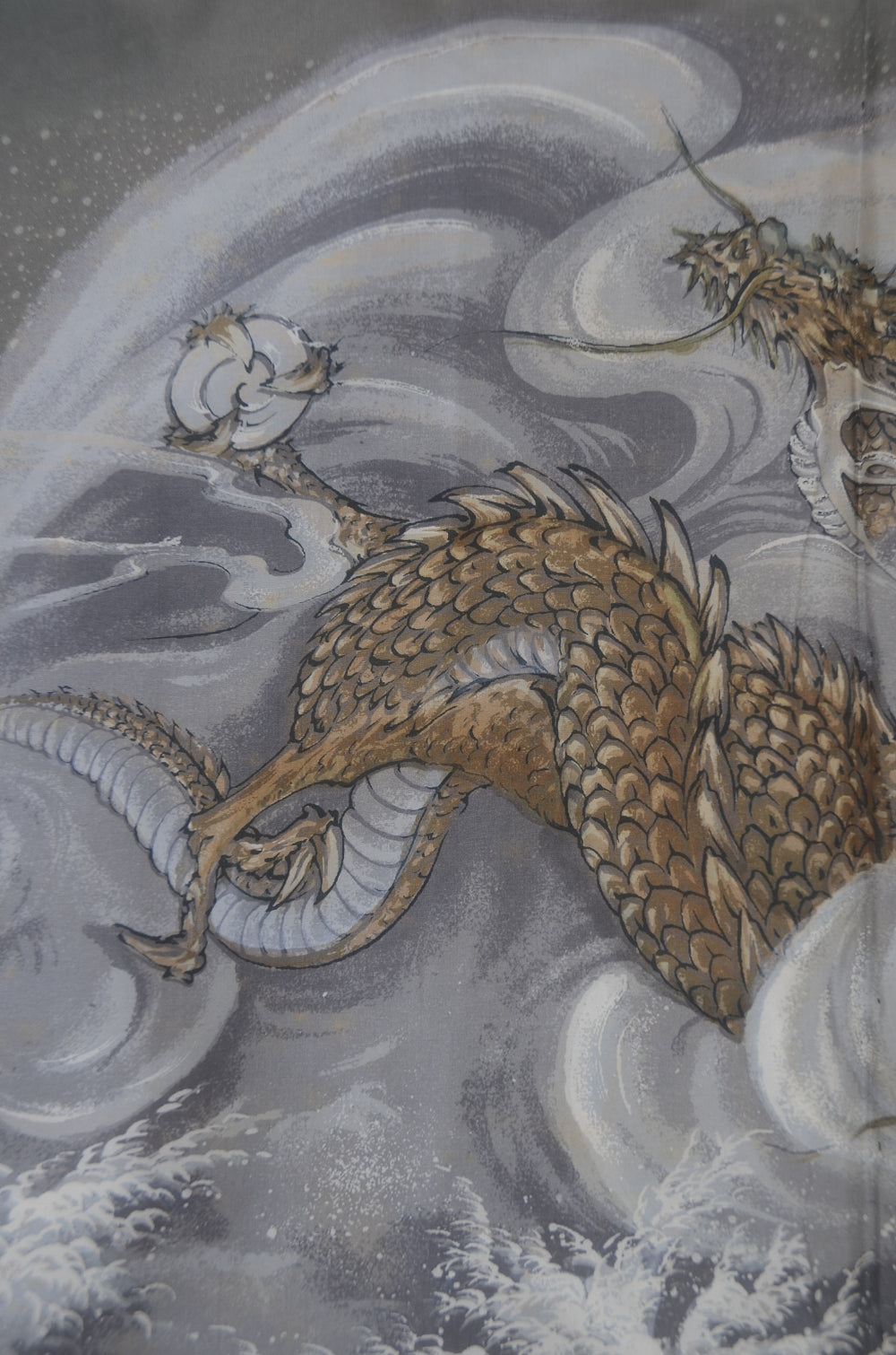 Jacket, kimono, hakama set / JKH #1-453