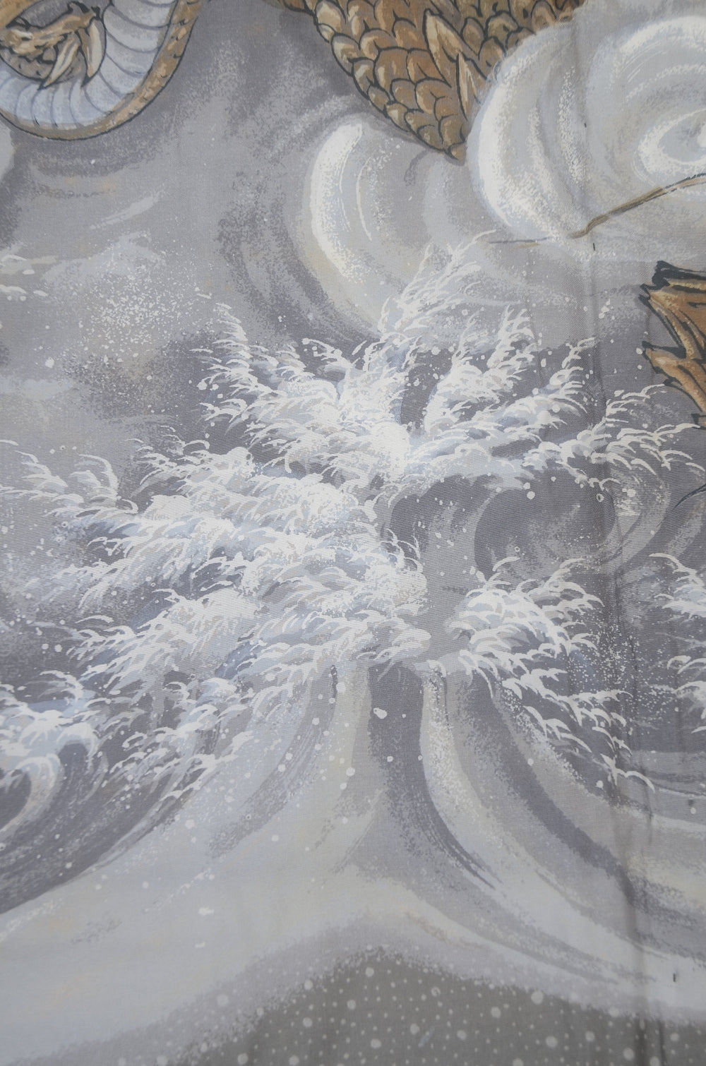 Jacket, kimono, hakama set / JKH #1-453