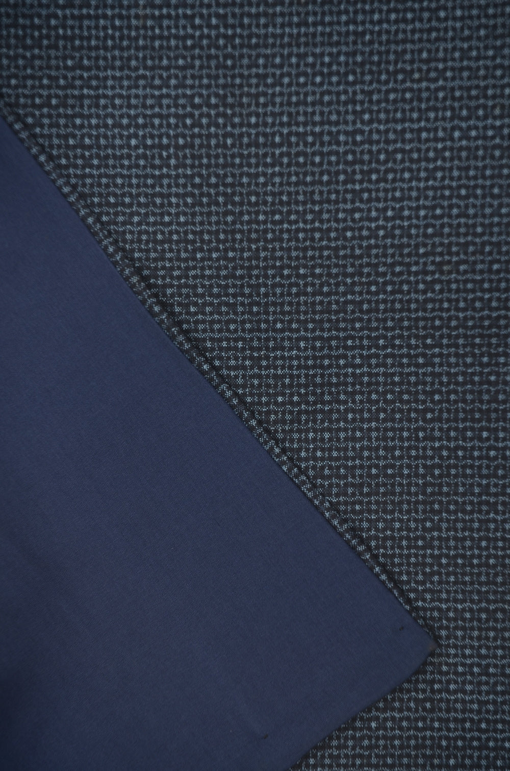 Jacket, kimono, hakama set / JKH #1-453