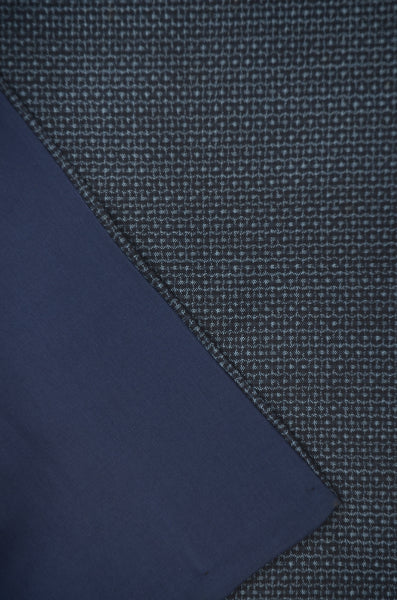 Jacket, kimono, hakama set / JKH #1-453