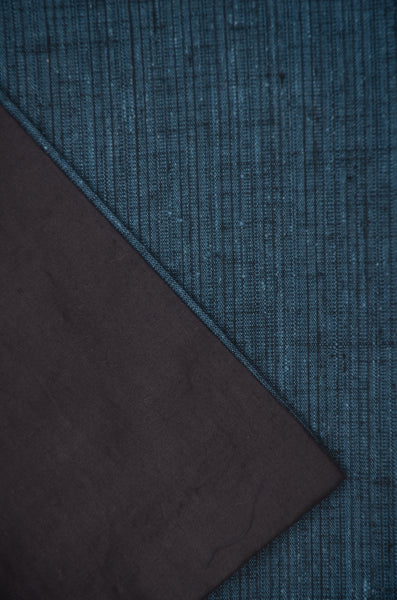 Jacket, kimono, hakama set / JKH #1-454