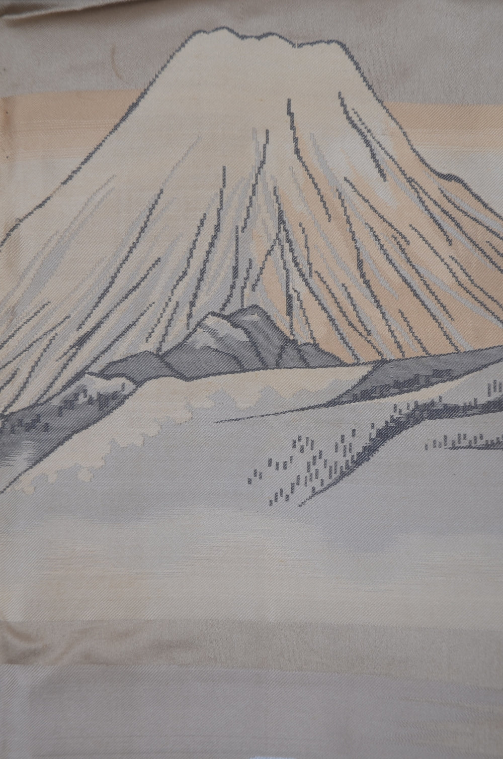 Jacket, kimono, hakama set / JKH #1-455