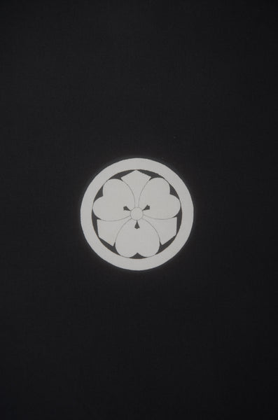 Jacket, kimono, hakama set / JKH #1-456