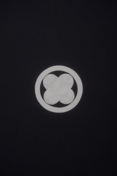 Jacket, kimono, hakama set / JKH #1-457