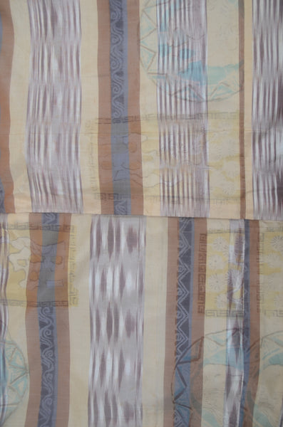 Jacket, kimono, hakama set / JKH #1-457