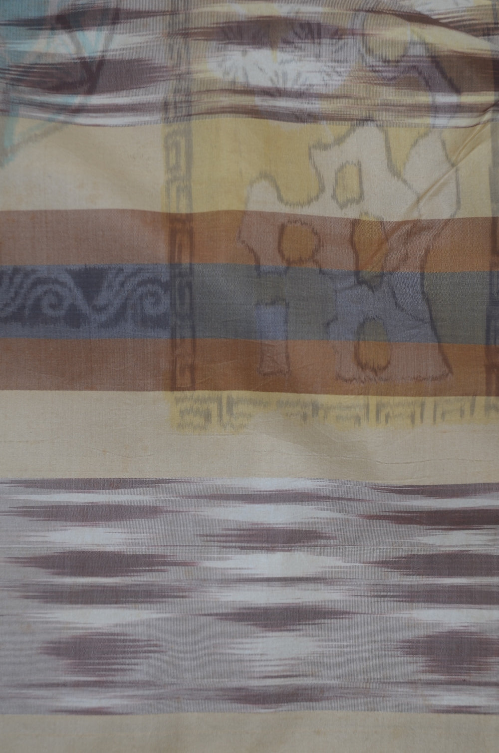 Jacket, kimono, hakama set / JKH #1-457