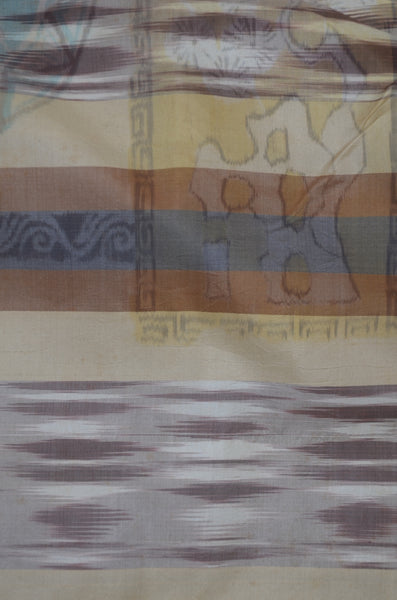 Jacket, kimono, hakama set / JKH #1-457