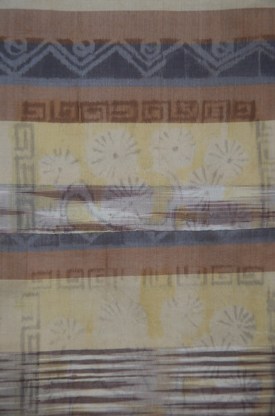 Jacket, kimono, hakama set / JKH #1-457