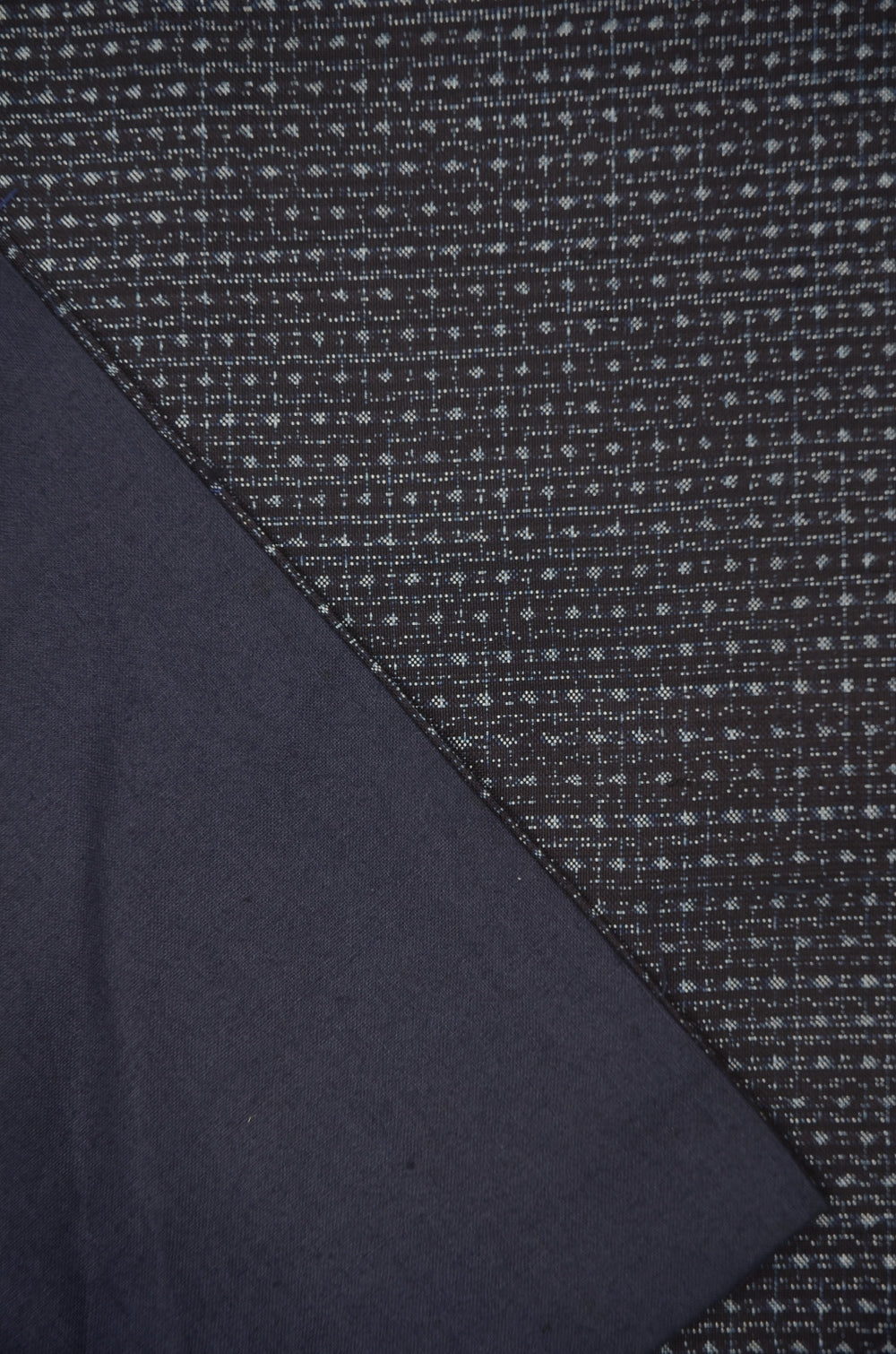 Jacket, kimono, hakama set / JKH #1-457