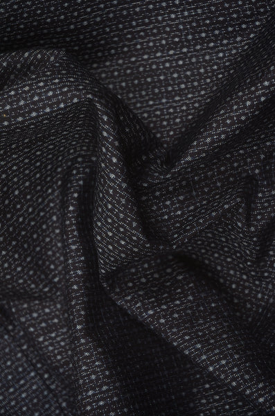 Jacket, kimono, hakama set / JKH #1-457