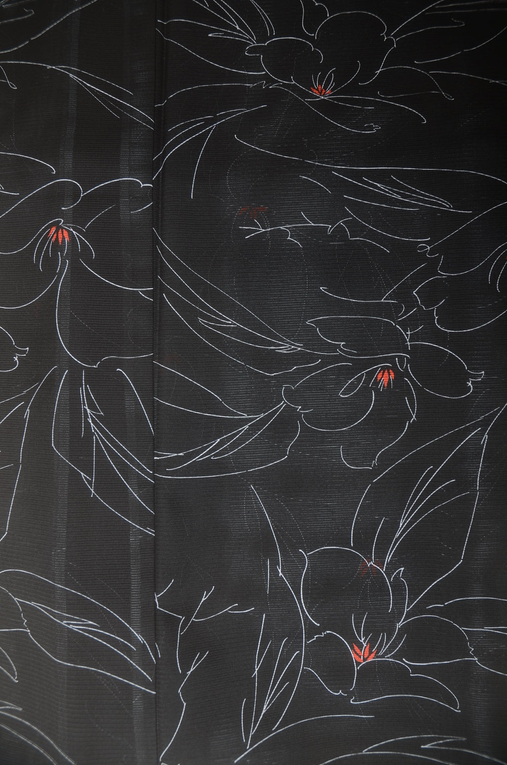 Japanese summer kimono / PK #725