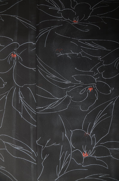 Japanese summer kimono / PK #725