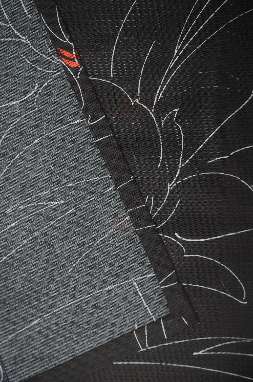 Japanese summer kimono / PK #725