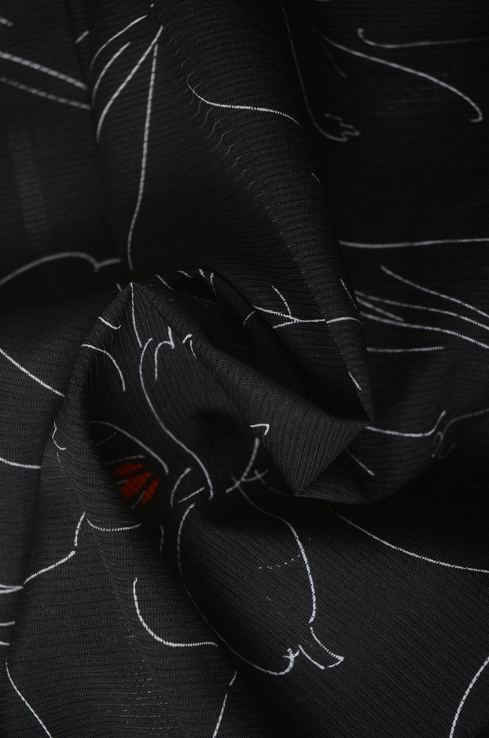 Japanese summer kimono / PK #725