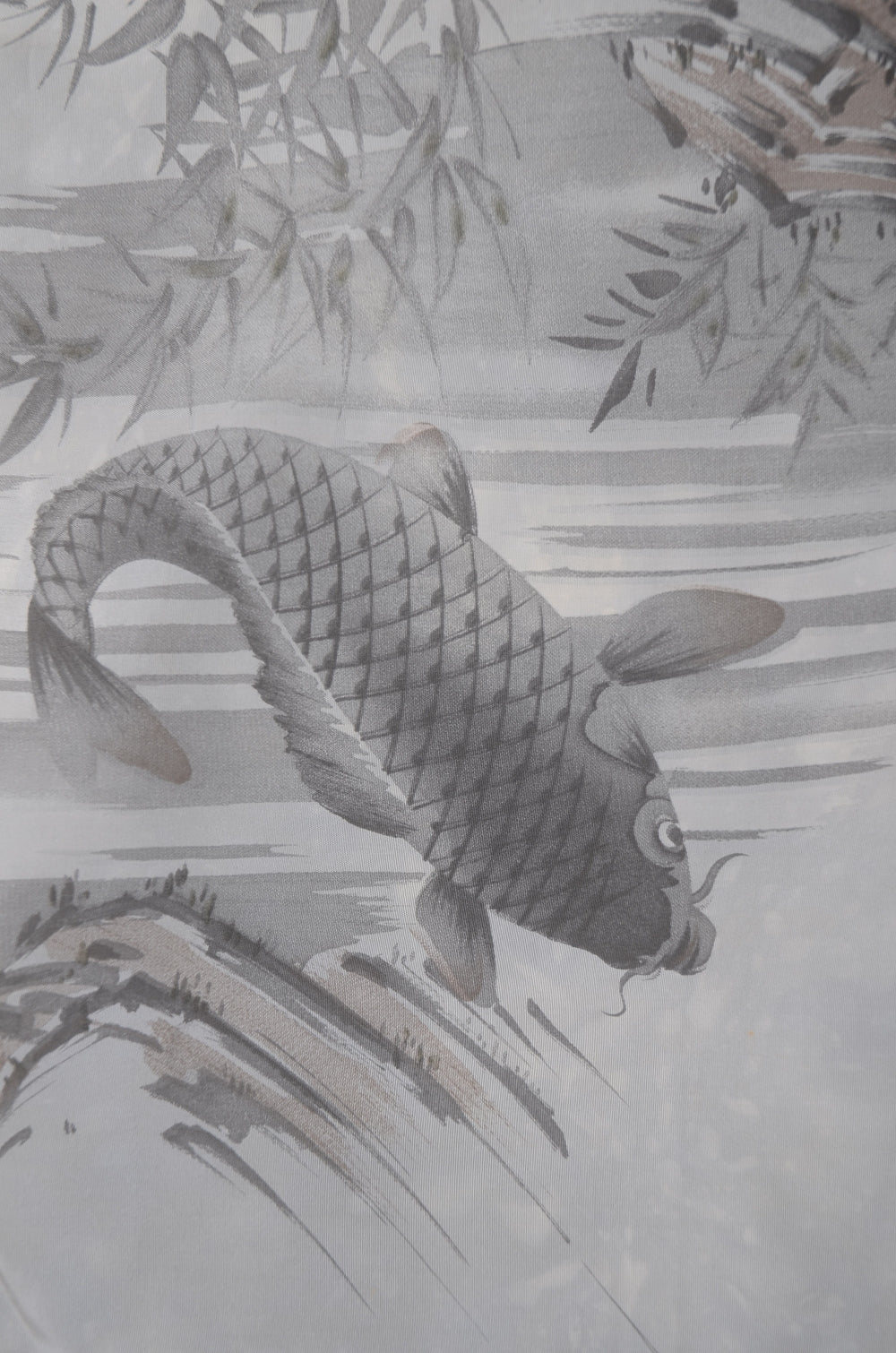 Jacket, kimono, hakama set / JKH #1-459