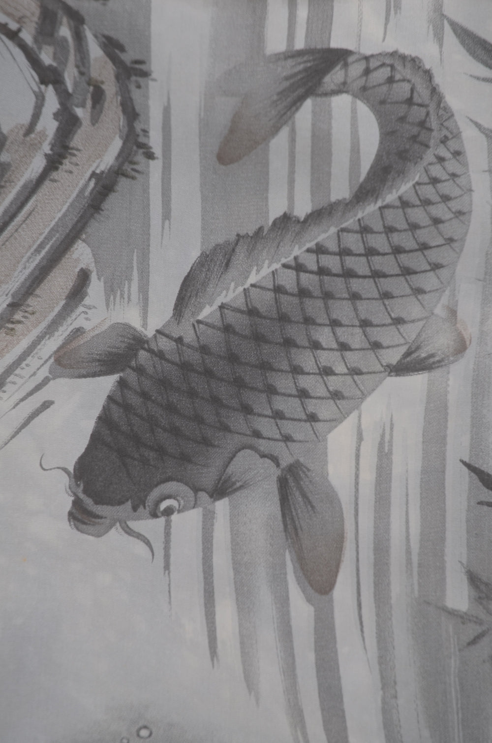 Jacket, kimono, hakama set / JKH #1-459