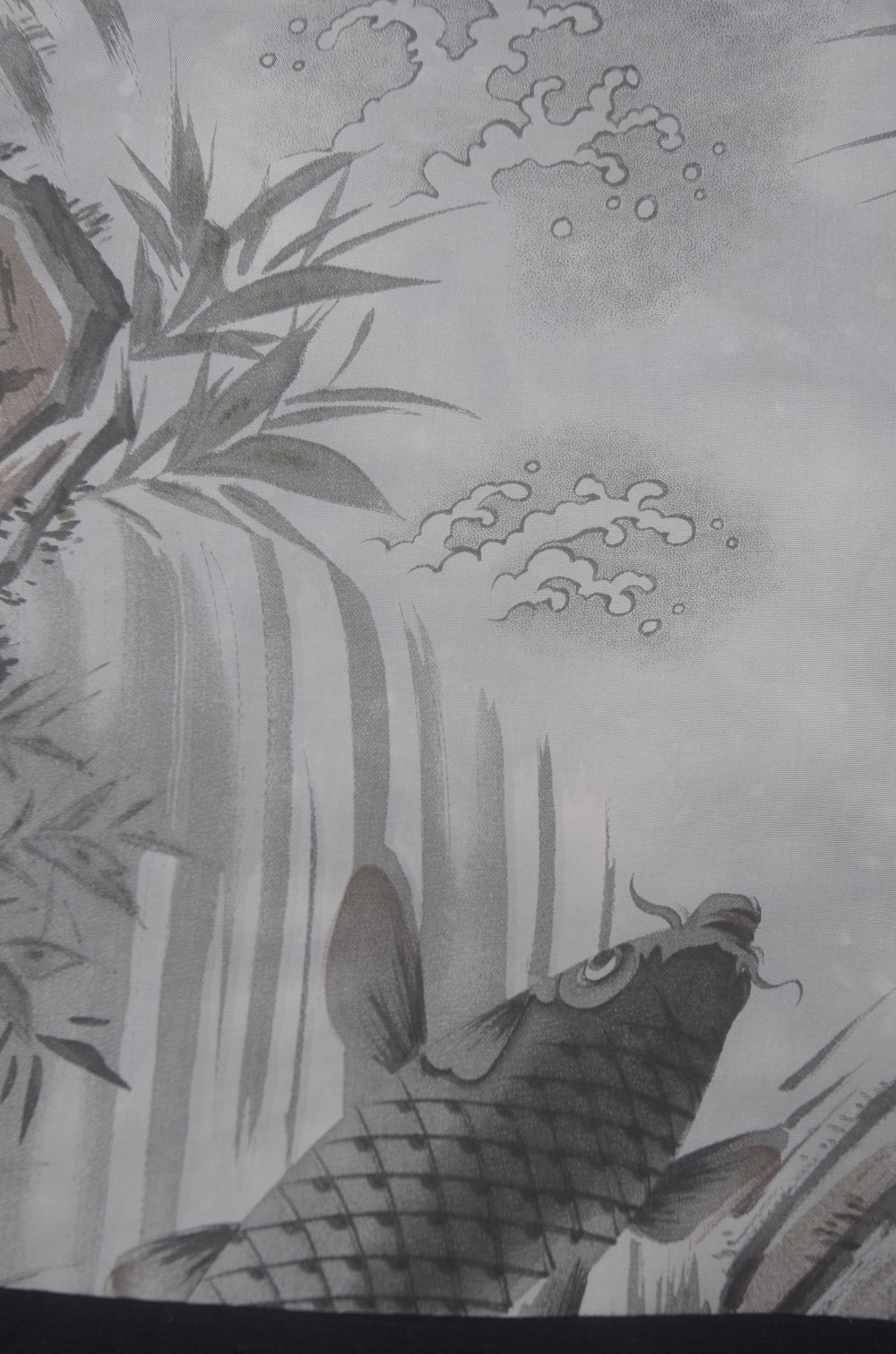 Jacket, kimono, hakama set / JKH #1-459