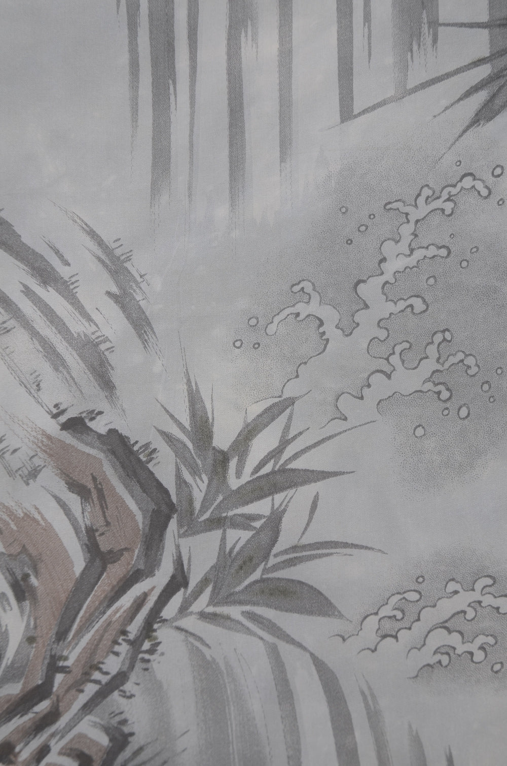 Jacket, kimono, hakama set / JKH #1-459