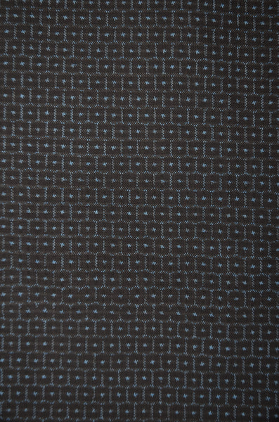 Jacket, kimono, hakama set / JKH #1-402