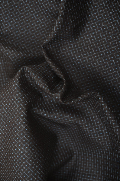 Jacket, kimono, hakama set / JKH #1-402