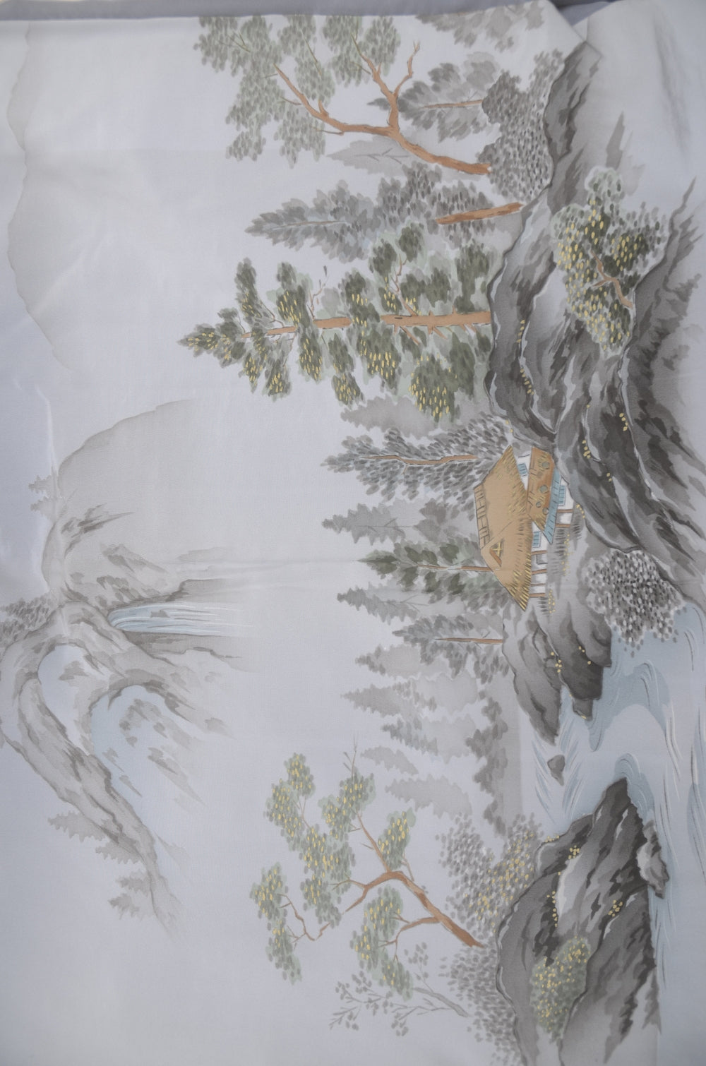 Jacket, kimono, hakama set / JKH #1-460