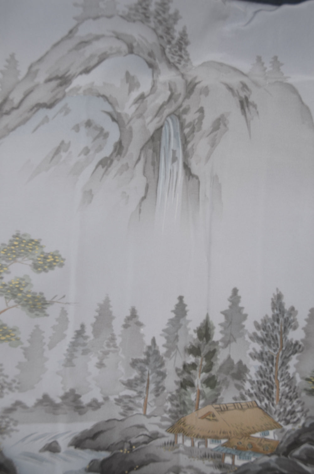 Jacket, kimono, hakama set / JKH #1-460