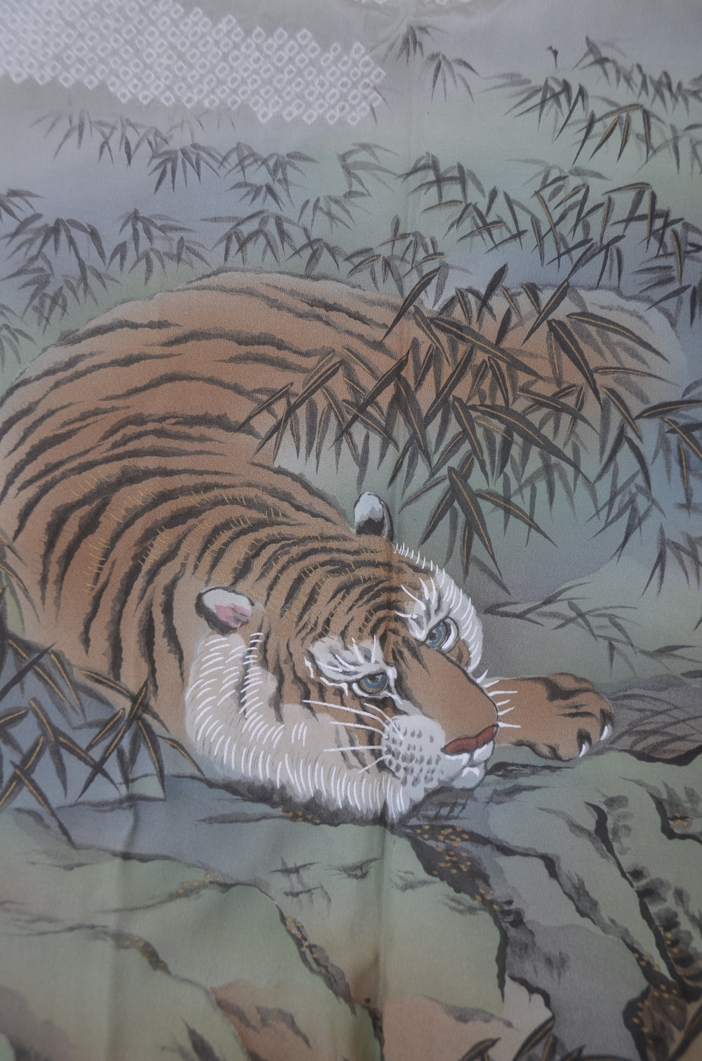 Jacket, kimono, hakama set / JKH #1-402