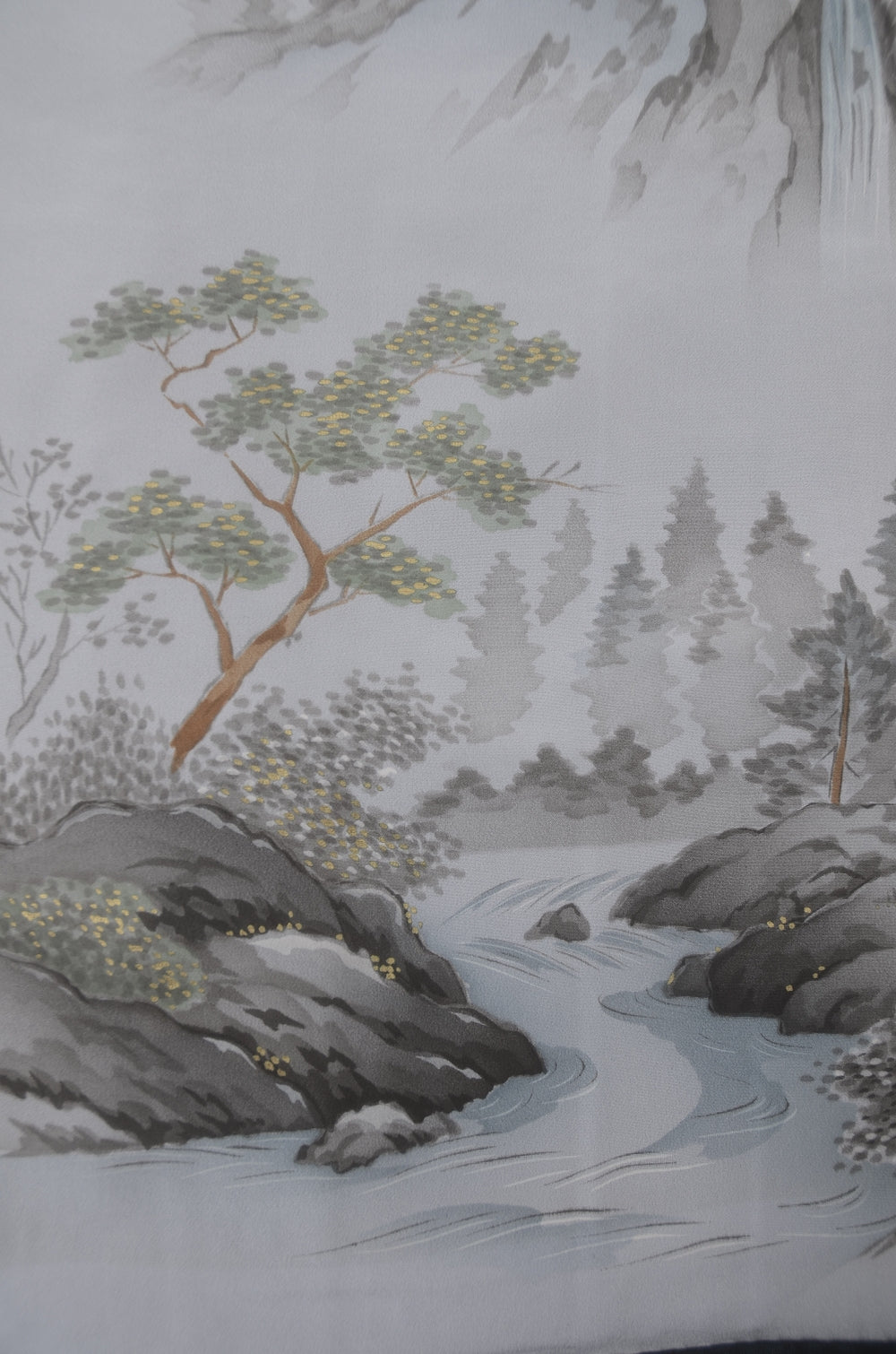 Jacket, kimono, hakama set / JKH #1-460