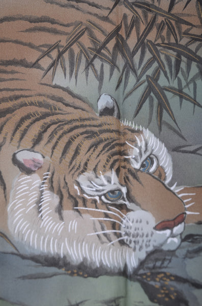 Jacket, kimono, hakama set / JKH #1-402