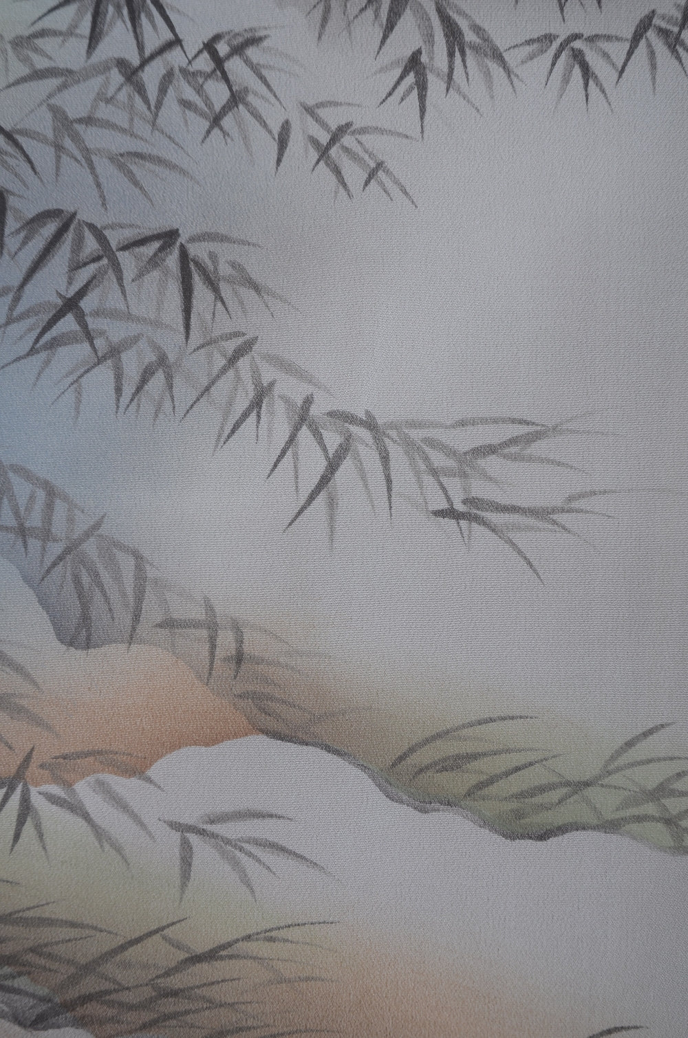 Jacket, kimono, hakama set / JKH #1-402