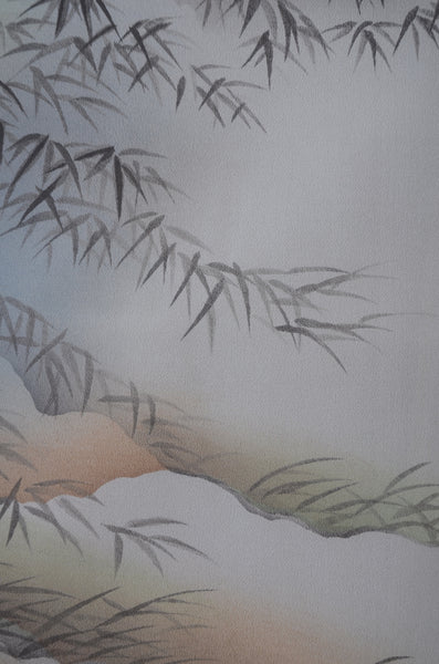 Jacket, kimono, hakama set / JKH #1-402