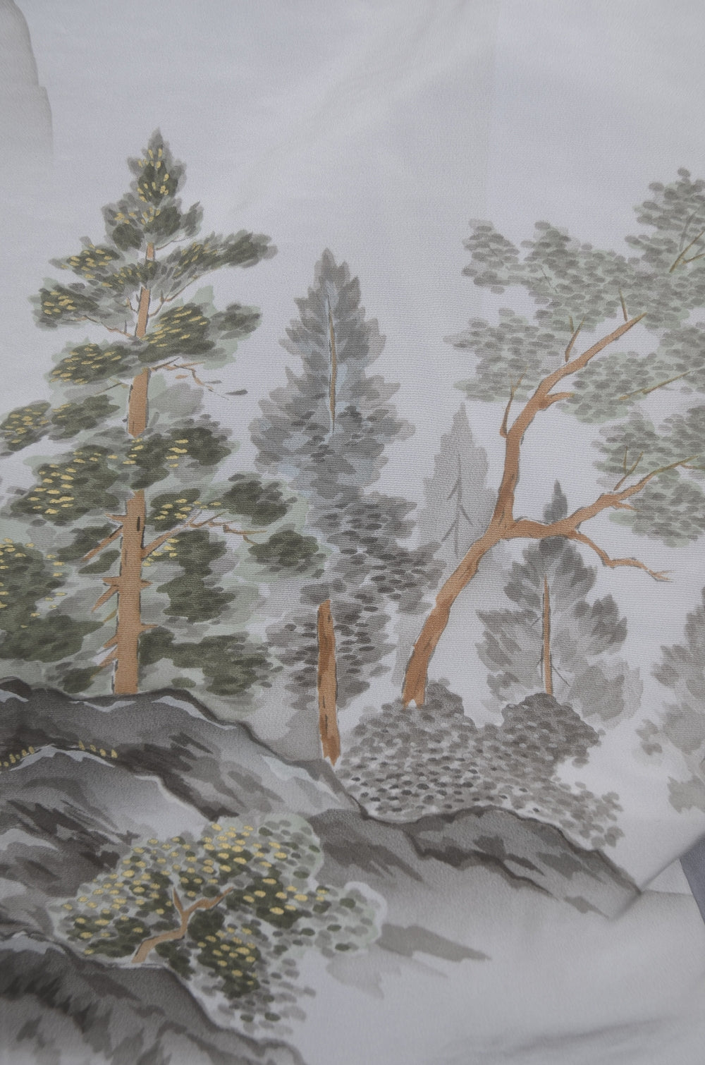 Jacket, kimono, hakama set / JKH #1-460