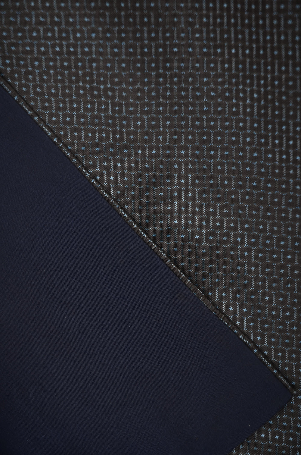 Jacket, kimono, hakama set / JKH #1-402