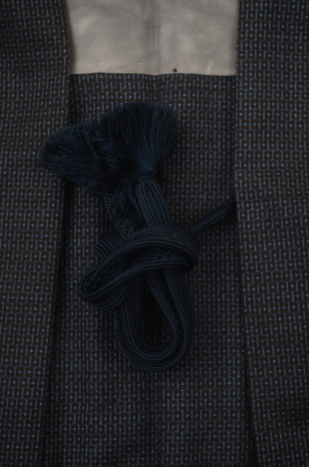 Jacket, kimono, hakama set / JKH #1-461