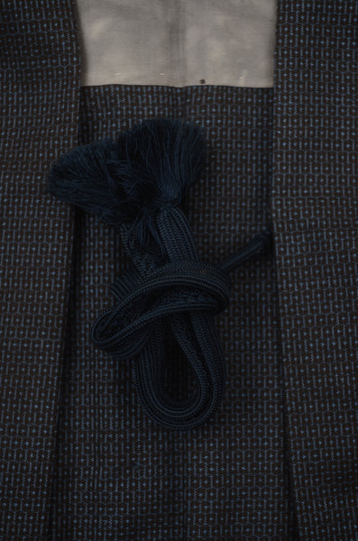 Jacket, kimono, hakama set / JKH #1-461