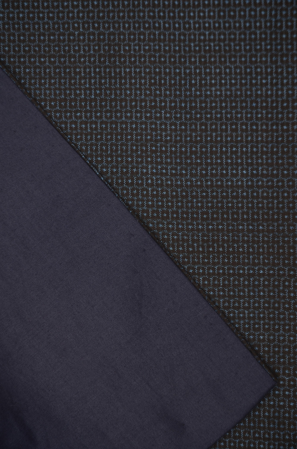 Jacket, kimono, hakama set / JKH #1-461