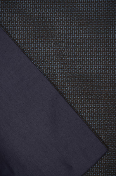 Jacket, kimono, hakama set / JKH #1-461