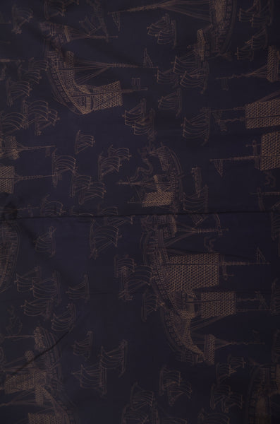 Jacket, kimono, hakama set / JKH #1-463