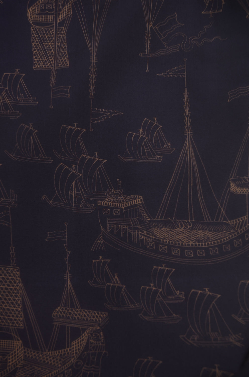 Jacket, kimono, hakama set / JKH #1-463